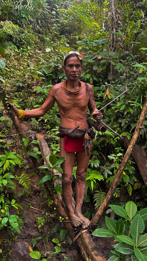 Mentawai tribe