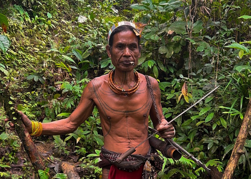 Mentawai tribe