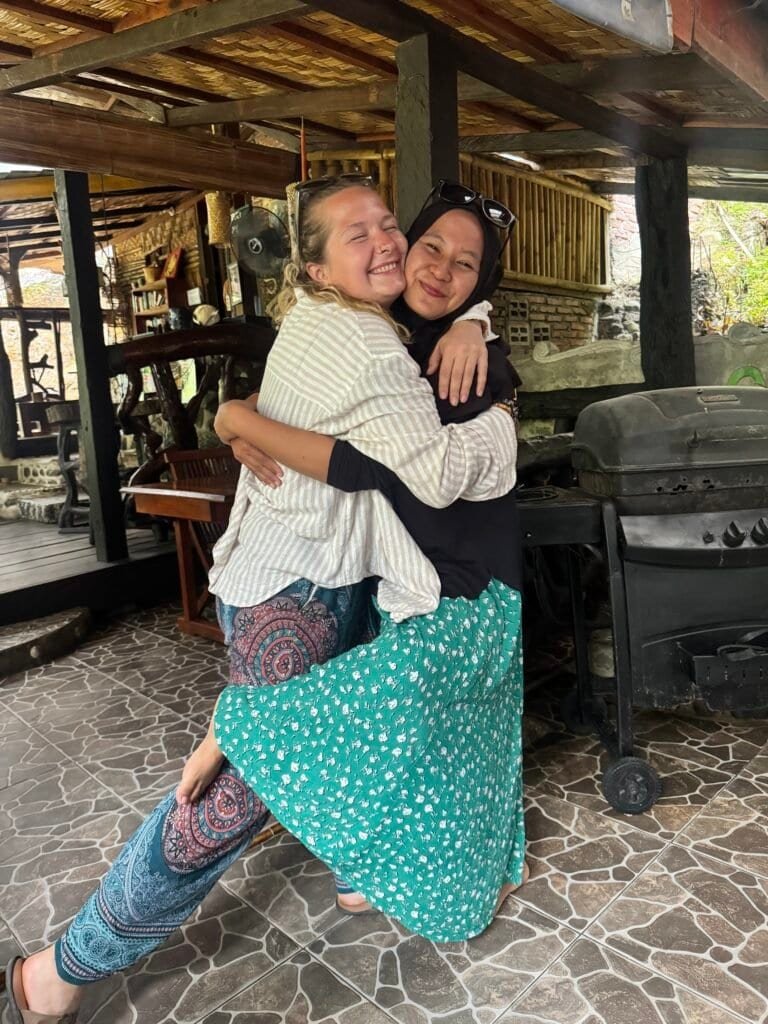 From Corporate Burnout to Life in Sumatra