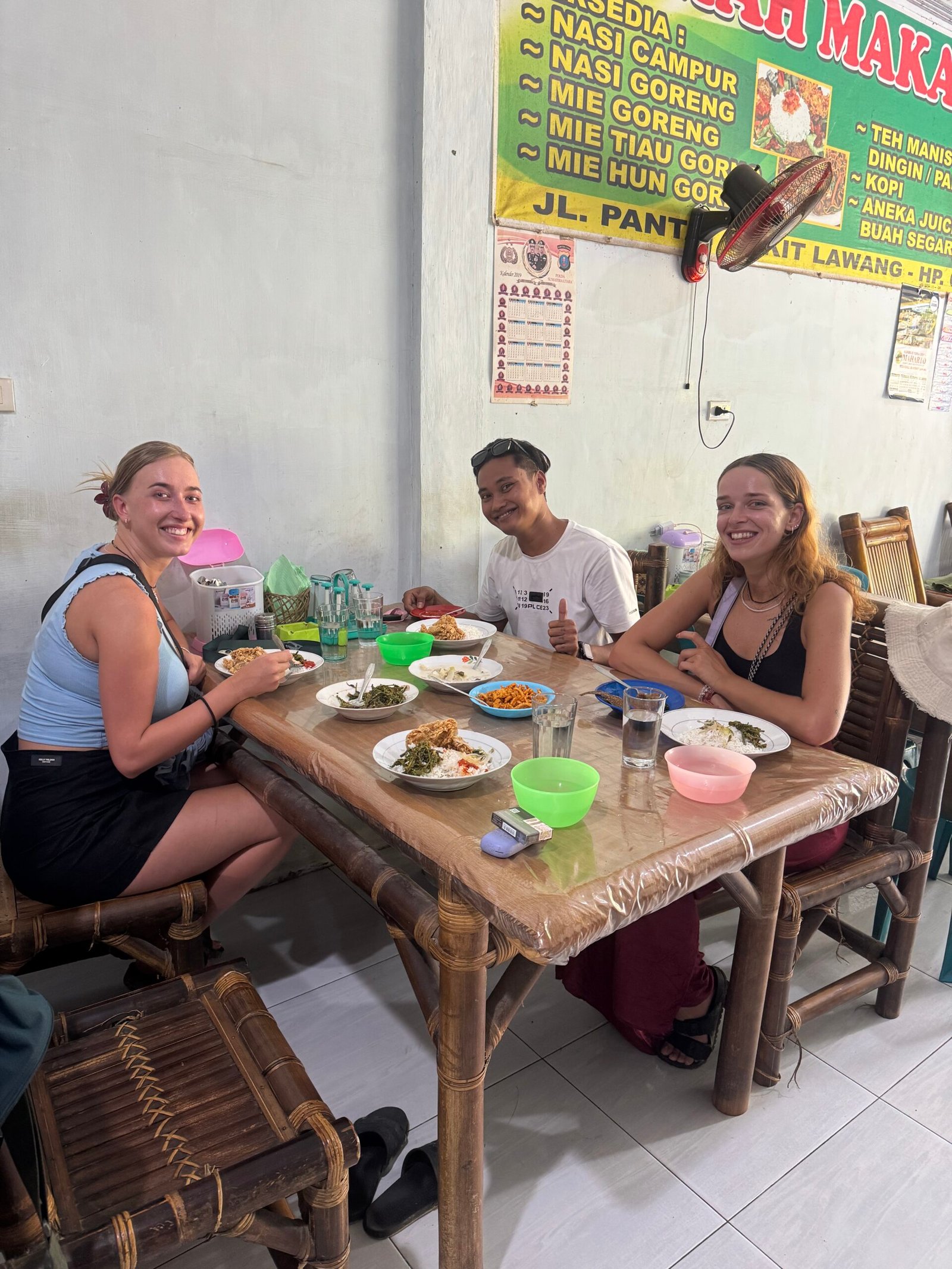 Where to Eat in Bukit Lawang
