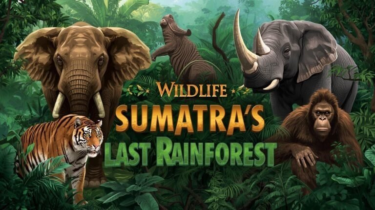 Animals in Gunung Leuser National Park: Wildlife of Sumatra’s Last Rainforest