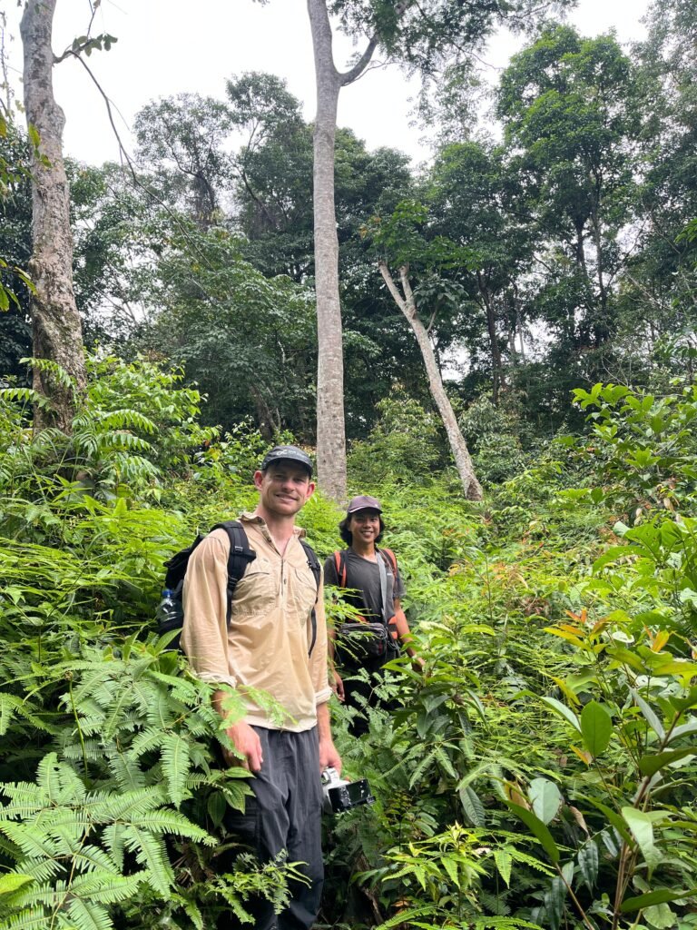 Jungle Trekking Batu Katak
