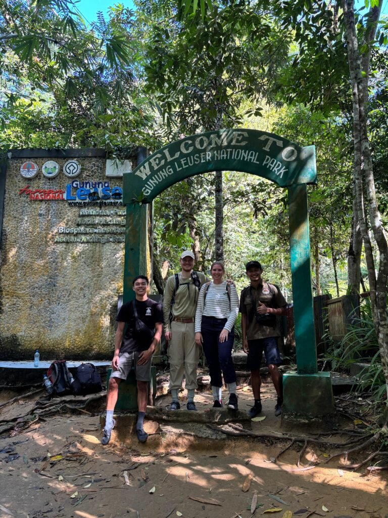 Sumatra classic loop