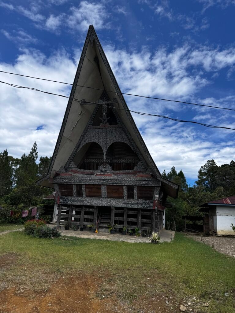 sumatra cultural tourism