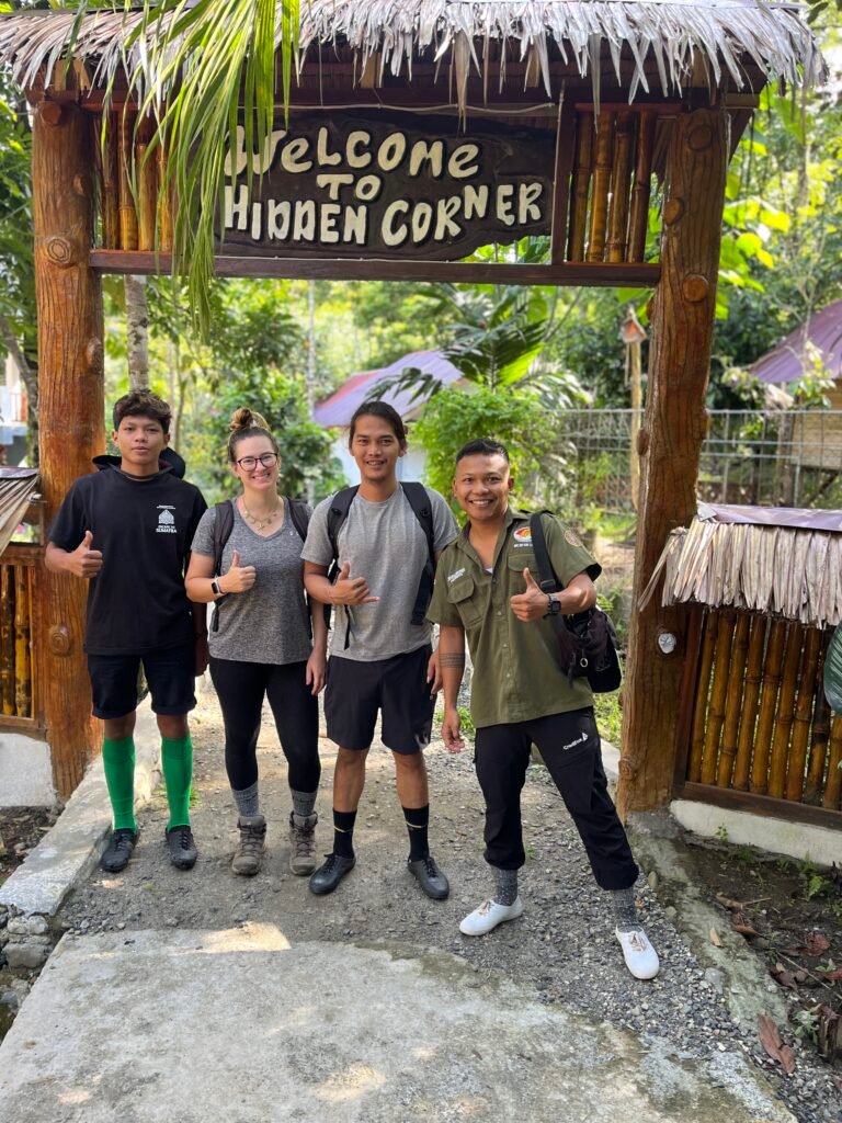 Batu Katak and Bukit Lawang Tour