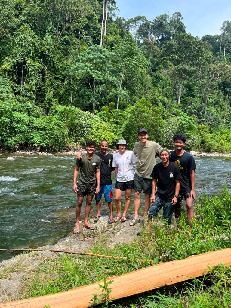 Jungle Trek 5 days
